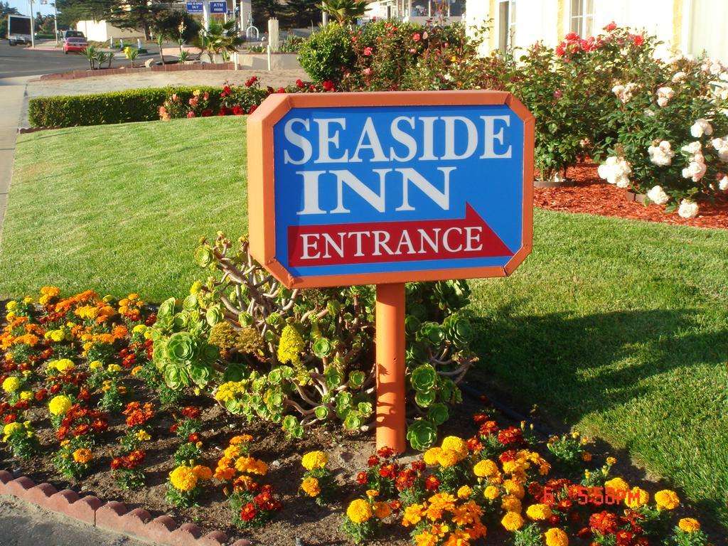 Seaside Inn Monterey Kültér fotó